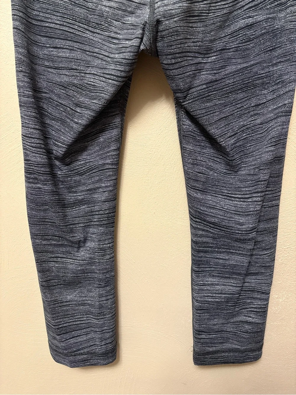 Lululemon Wunder Under Crop (Hi-Rise) (Full-On Luon 21